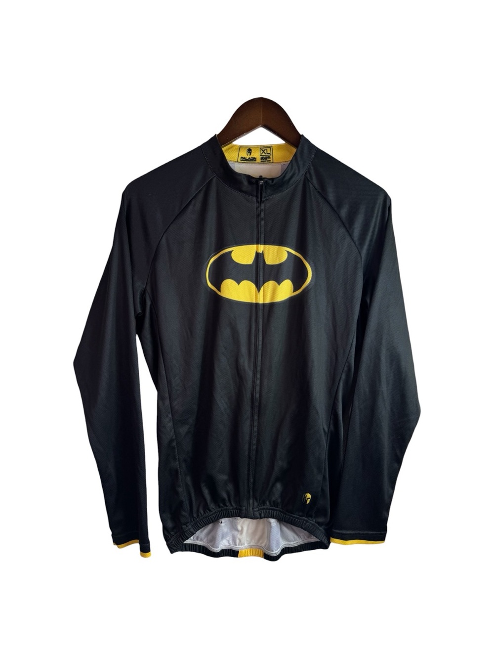 Batman Cycling Jersey XL Paladin